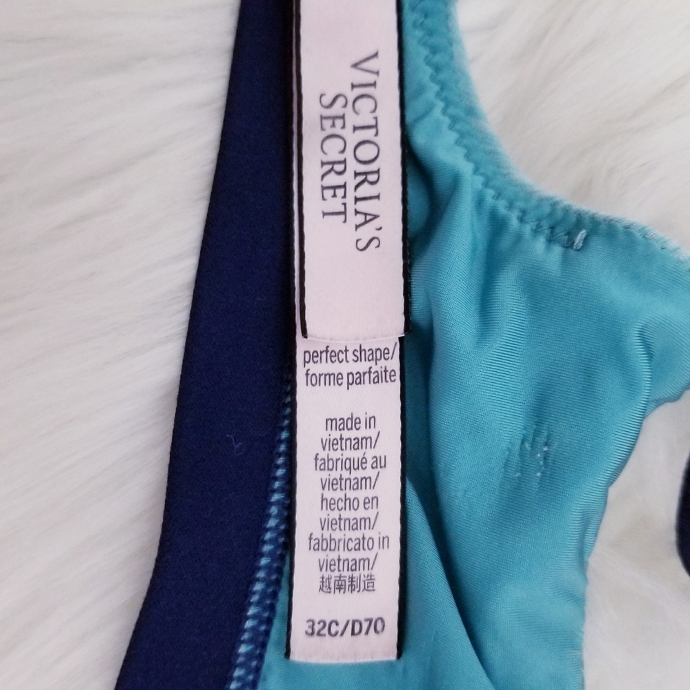 Victoria's Secret perfect shape padded bra 32C - Picture 5 of 5